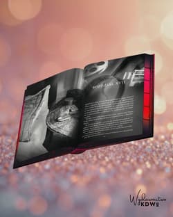 Galeria - zdjęcie nr. 2 - Światła Kamera Zbrodnia (ilustrowane brzegi)