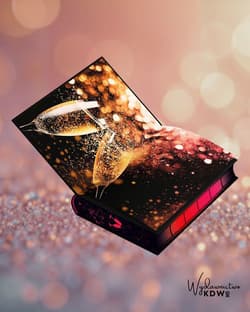 Galeria - zdjęcie nr. 3 - Światła Kamera Zbrodnia (ilustrowane brzegi)