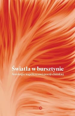Światła w bursztynie Antologia współczesnej poezji chińskiej