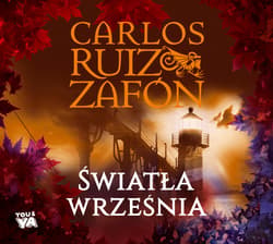 Światła września - audiobook - Carlos Ruiz  Zafon