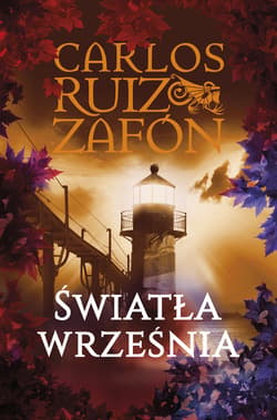 Światła września - ebook - Carlos Ruiz  Zafon