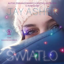 Światło - audiobook