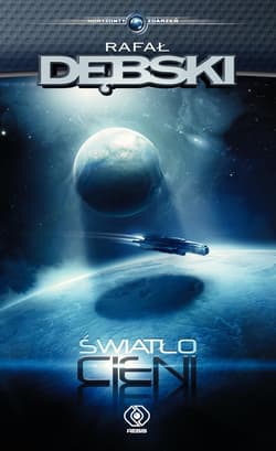 Światło cieni - ebook - Rafał Dębski