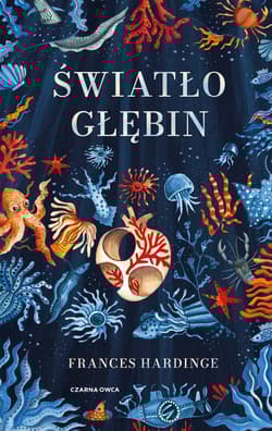 Światło głębin - Frances Hardinge
