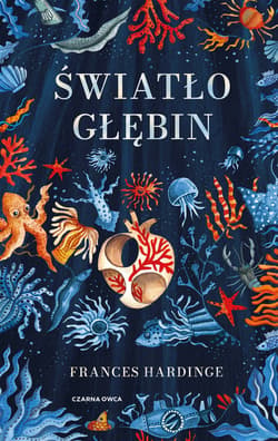 Światło głębin - ebook - Frances Hardinge