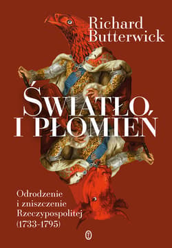 Światło i płomień - ebook - Richard Butterwick