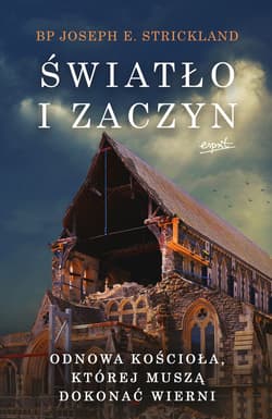Światło i zaczyn - ebook - bp Joseph Strickland