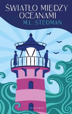 Światło między oceanami - M.L. Stedman