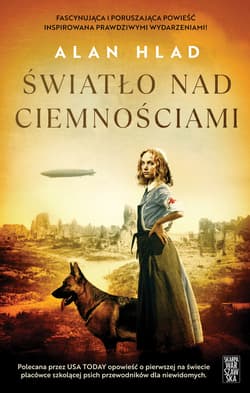 Światło nad ciemnościami - ebook - Alan Hlad