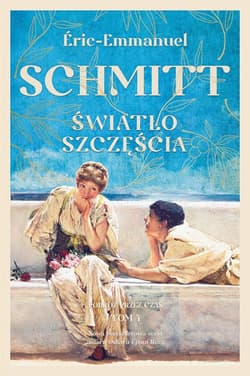 Światło szczęścia - ebook - Eric-Emmanuel Schmitt