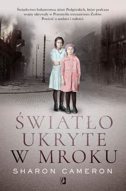 Światło ukryte w mroku - ebook - Sharon Cameron