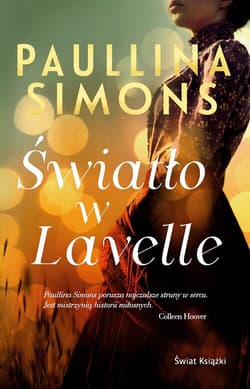 Światło w Lavelle - Paullina Simons