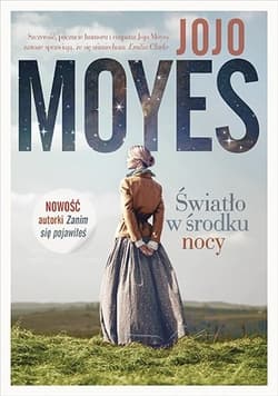 Światło w środku nocy - Jojo  Moyes