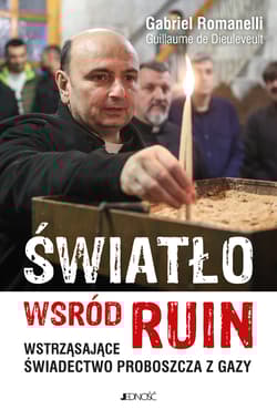 Światło wśród ruin - Romanelli Gabriel, Guillaume de Dieuleveult