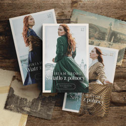 Galeria - zdjęcie nr. 3 - Światło z północy. Saga Północna Tom 3