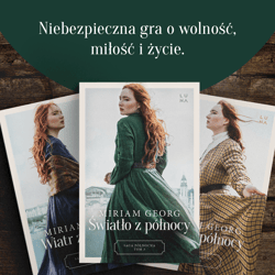 Galeria - zdjęcie nr. 3 - Światło z północy. Saga Północna Tom 3