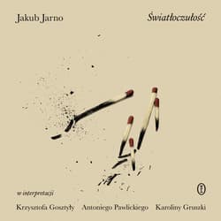 Światłoczułość - audiobook - Jakub Jarno