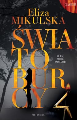 Światoburcy - Eliza Mikulska