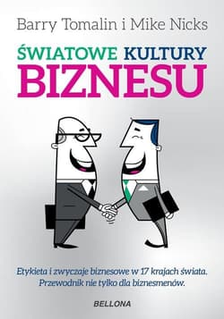 Światowe kultury biznesu - Tomalin Barry, Nicks Mike