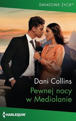 Światowe Życie 4 Pewnej nocy w Mediolanie - Collins Dani