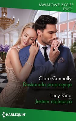 Światowe Życie Duo 17/Doskonała propozycja - Clare Connelly;Lucy King