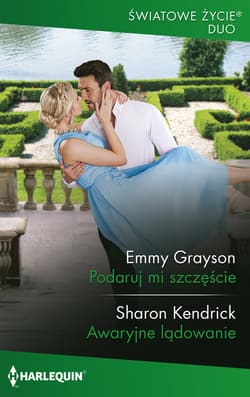 Światowe Życie Duo 5 / Podaruj mi szczęście - Emmy Grayson, Kendrick Sharon