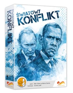 Galeria - zdjęcie nr. 1 - Światowy konflikt