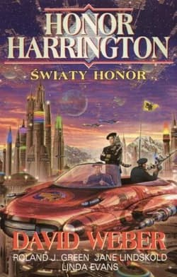 Światy Honor - David Weber