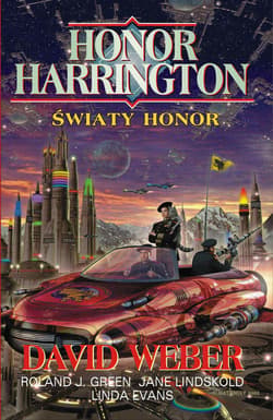 Światy Honor - ebook