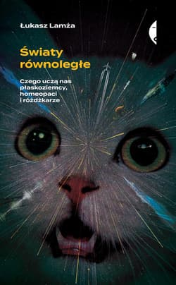 Światy równoległe - ebook - Łukasz Lamża