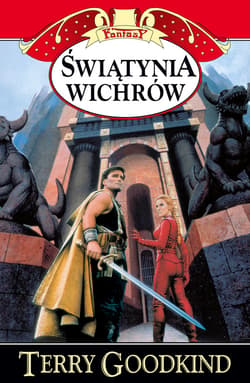 Świątynia Wichrów - ebook - Terry Goodkind