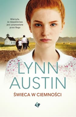 Świeca w ciemności - Austin Lynn