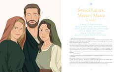 Galeria - zdjęcie nr. 4 - Święci bracia i siostry. 12 niezwykłych rodzeństw: od Jakuba i Jana do sióstr Martin