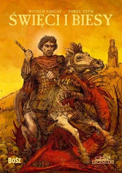 Święci i Biesy - Paweł  Zych, Witold Vargas