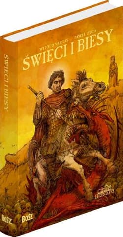 Święci i Biesy - Paweł  Zych, Witold Vargas