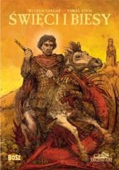 Święci i biesy - Paweł  Zych, Witold Vargas