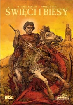 Święci i biesy - Paweł  Zych, Witold Vargas