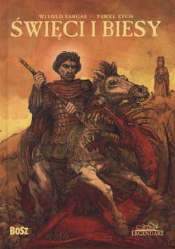 Święci i Biesy - Paweł  Zych, Witold Vargas