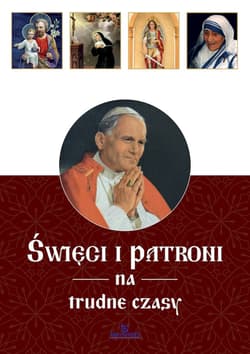 Święci i patroni na trudne czasy - Ewa Giermek