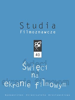 Święci na ekranie filmowym