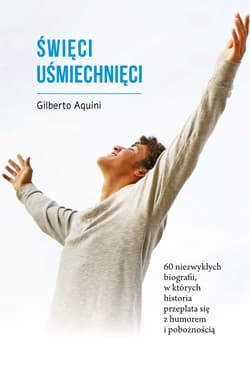 Święci uśmiechnięci - ebook