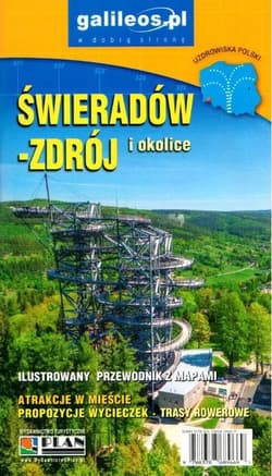 Świeradów-Zdrój i okolice. Przewodnik wyd. 7