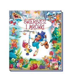 Świerszcz i mrówki - Beata Wojciechowska-Dudek