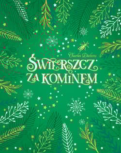 Świerszcz za kominem - Charles Dickens