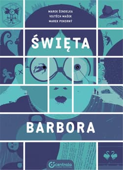 Święta Barbora - Marek Sindelka