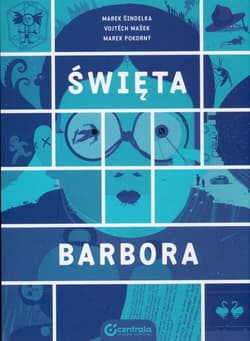 Święta Barbora - Marek Sindelka