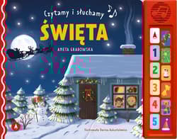 Święta. Czytamy i słuchamy - Aneta Grabowska