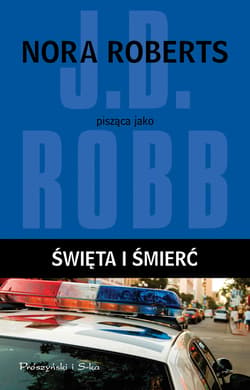 Święta i śmierć - ebook - J.D.  Robb