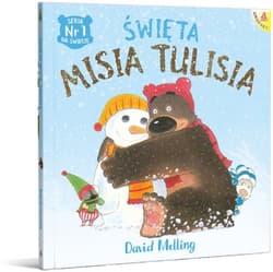 Święta Misia Tulisia - David Melling