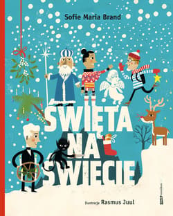 Święta na świecie - ebook - Brand  SofieMaria